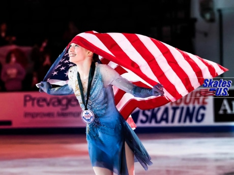 Ice Gallery Skates U.S.